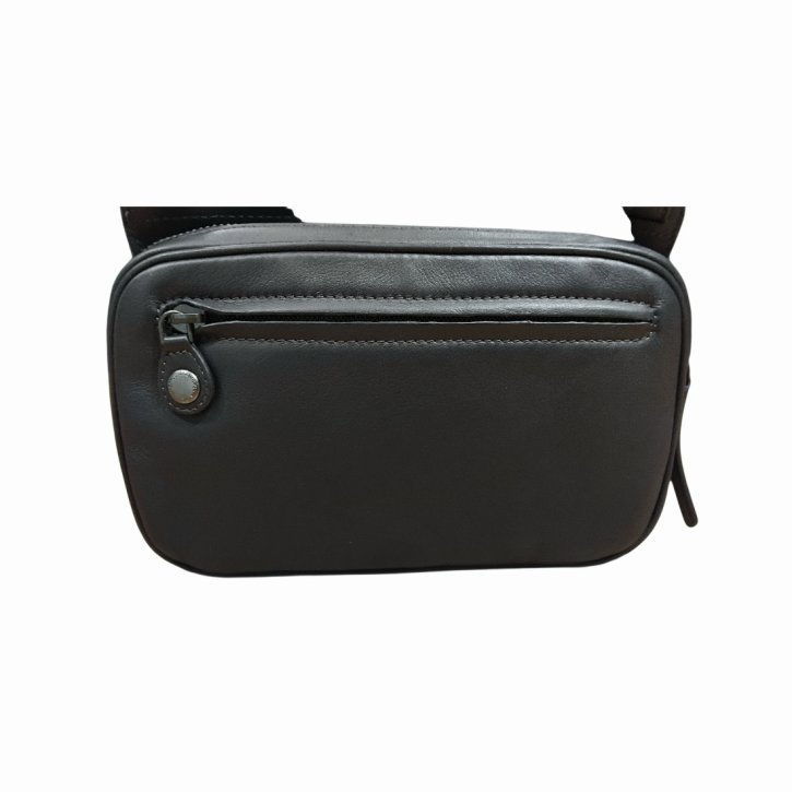 Aunts & Uncles Magnolia Umhängetasche jet black